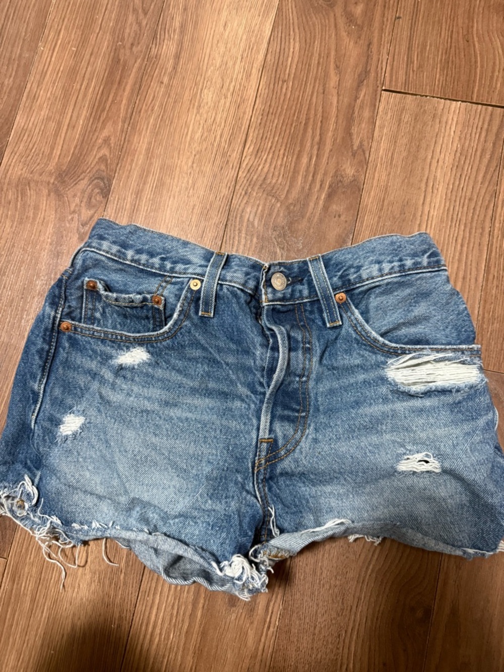 Levi’s 501 shorts
